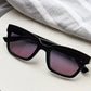 Myrtle Polarized Sunglasses - Black
