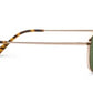 Palermo Polarized Sunglasses - Gold