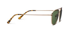 Palermo Polarized Sunglasses - Gold