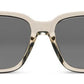 Paloma Polarized Sunglasses - Gray