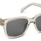 Paloma Polarized Sunglasses - Gray