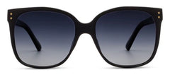 Poolside Polarized Sunglasses - Black