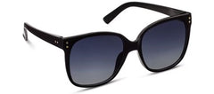 Poolside Polarized Sunglasses - Black