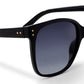 Poolside Polarized Sunglasses - Black