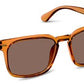 Shasta Polarized Sunglasses - Tan