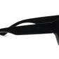 Sunday Scaries Polarized Sunglasses - Black