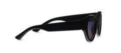 Sunday Scaries Polarized Sunglasses - Black