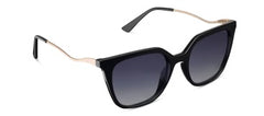 Venue Polarized Sunglasses - Black