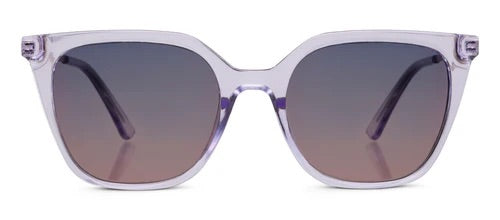 Venue Polarized Sunglasses - Purple