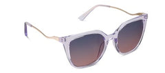 Venue Polarized Sunglasses - Purple