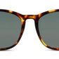 Mateo Polarized Sunglasses - Tortoise