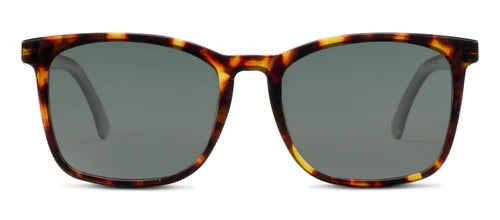 Mateo Polarized Sunglasses - Tortoise