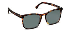 Mateo Polarized Sunglasses - Tortoise