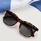 Mateo Polarized Sunglasses - Tortoise