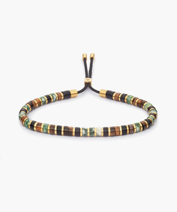 Pig & Hen Brontide 4mm Adjustable - Nagoya | Gold view 1 (Nagoya | Gold)