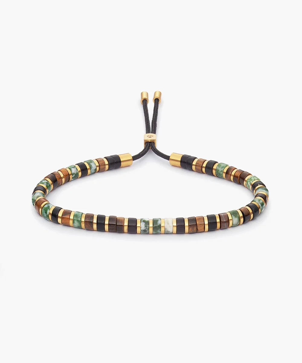 Pig & Hen Brontide 4mm Adjustable - Nagoya | Gold view 1 (Nagoya | Gold)