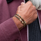 Pig & Hen Brontide 4mm Adjustable - Nagoya | Gold view 2 (Nagoya | Gold)