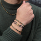 Pig & Hen Brontide 4mm Adjustable - Nagoya | Gold view 3 (Nagoya | Gold)