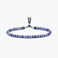 Pig & Hen Brontide 4mm Adjustable - Okinawa | Silver view 1 (Okinawa | Silver)