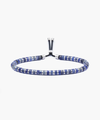 Pig & Hen Brontide 4mm Adjustable - Okinawa | Silver view 1 (Okinawa | Silver)