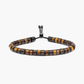 Pig & Hen Brontide 6mm Adjustable - Tiger Eye | Black view 1 (Tiger Eye | Black)