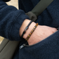 Pig & Hen Brontide 6mm Adjustable - Tiger Eye | Black view 3 (Tiger Eye | Black)