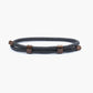 Pig & Hen Little Lewis DBL slate gray bronze bracelet product view (Slate Gray | Bronze)