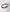 Pig & Hen Little Lewis DBL velvet red slate gray silver bracelet detail (Velvet Red - Slate Gray | Silver)