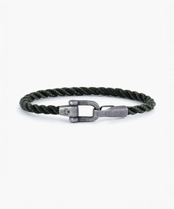 Pig & Hen lobster larry army vintage bracelet product view (Army | Vintage)