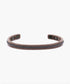 Pig & Hen navarch 6mm slate gray bronze bracelet product view (Slate Gray | Bronze)
