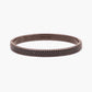 Pig & Hen navarch 9mm motta bronze bracelet product view (Motta | Bronze)