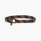 Pig & Hen vicious vik black rust orange black bracelet product view (Black - Rust Orange | Black)