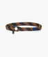 Pig & Hen vicious vik black rust orange black bracelet product view (Black - Rust Orange | Black)
