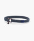 Pig & Hen vicious vik slate gray bronze bracelet product view (Slate Gray | Bronze)