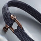Pig & Hen vicious vik slate gray bronze bracelet detail (Slate Gray | Bronze)
