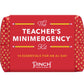 Pinch Provisions Minimergency Kit for Teachers | Teacher Gifts