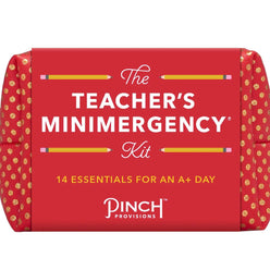 Pinch Provisions Minimergency Kit for Teachers | Teacher Gifts