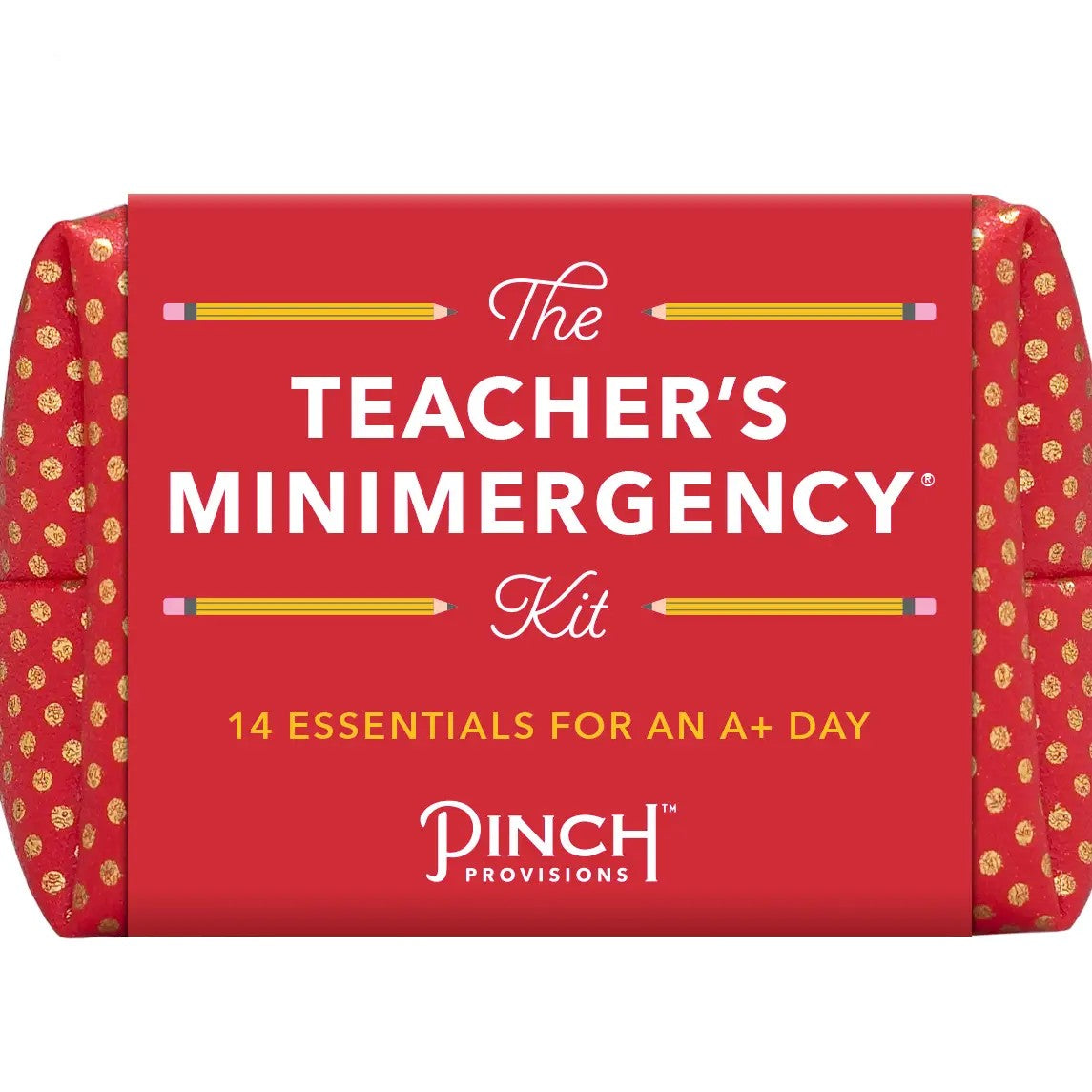 Pinch Provisions Minimergency Kit for Teachers | Teacher Gifts