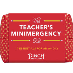 Minimergency Kit for Teachers | Teacher Gifts