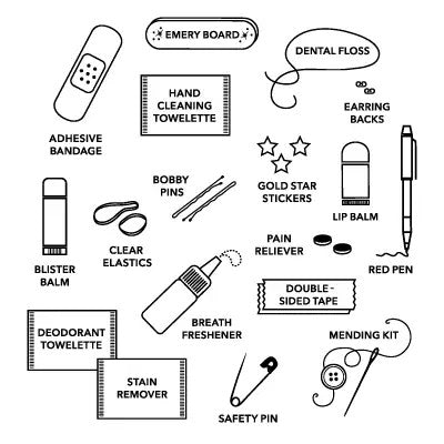 Pinch Provisions Minimergency Kit for Teachers | Teacher Gifts