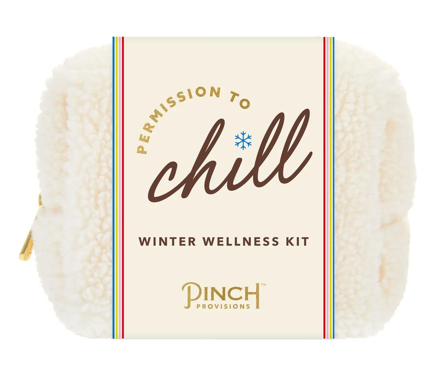 Pinch Provisions Winter Wellness Kit | Sherpa