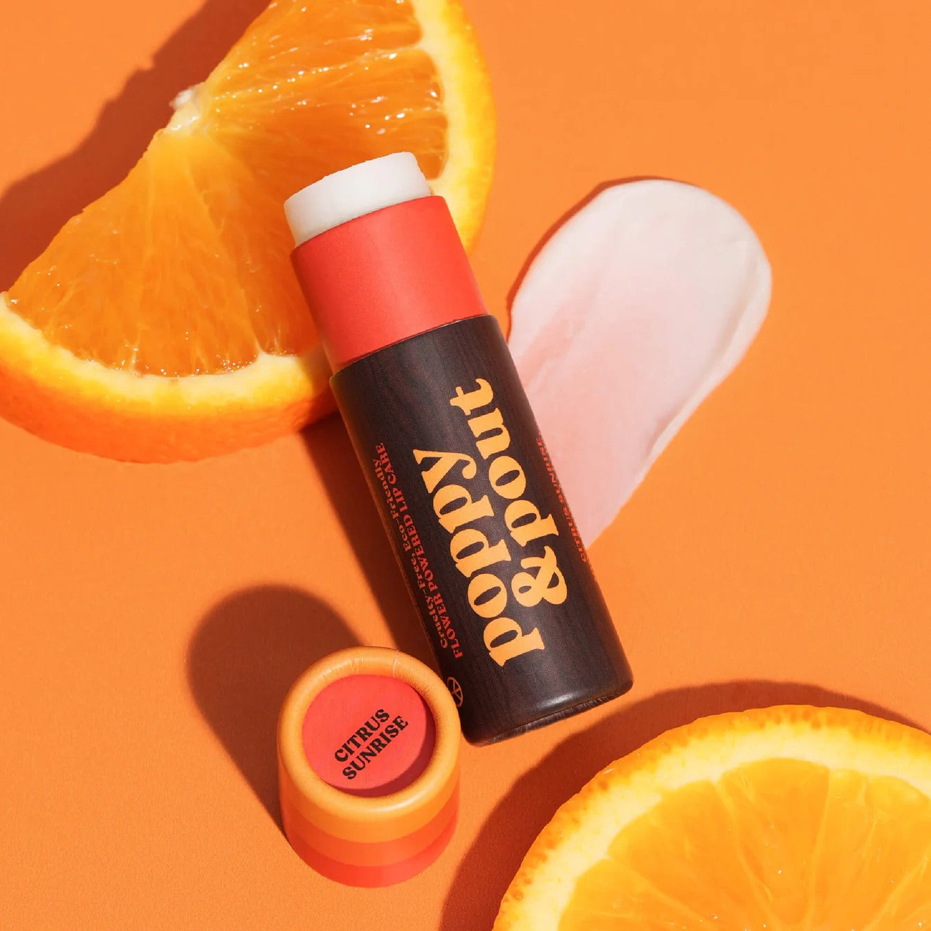 Poppy & Pout Retro Surf Lip Balm