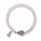 Power of Pink 2026 Stretch Bracelet