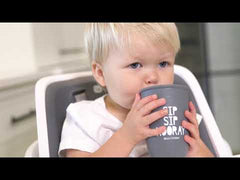 A YouTube Video from Bella Tunno sowing their new and improved Sippy Cup in action.