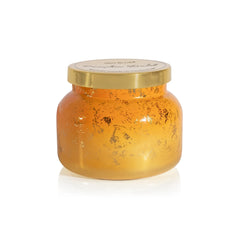 Pumpkin Dulce Glimmer Oversized Capri Jar