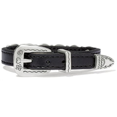 Harmony Bandit Bracelet Leather Back