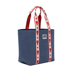 Velveteen Love Tote