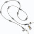 Eternity Cross Sunglass Chain Holder Front View