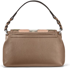 Meadow Medium Flap Bag Handle