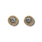 Brighton - Illumina Solitaire Post Earrings - Image 1